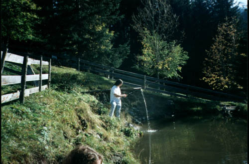 fishing