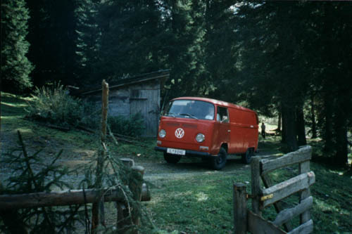 a bus